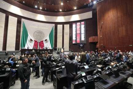 La reforma que traslada la Guardia Nacional a la Sedena ya es constitucional, declara la Cámara de Diputados   