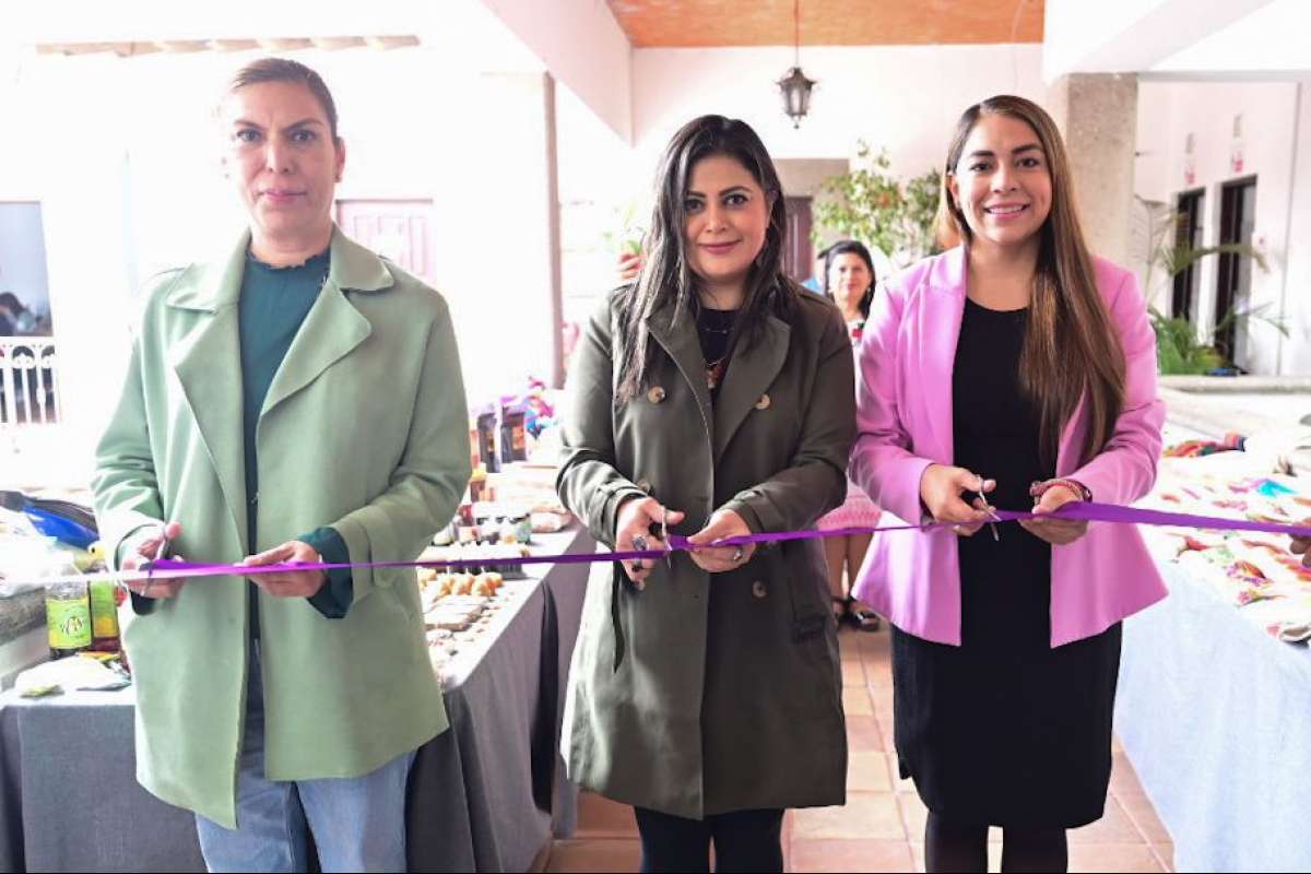 OPLE Veracruz organiza la Expo Venta Artesanal 2024 “Manos Indígenas”
