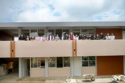 Inversión educativa en Huatusco y Totutla supera los 97 mdp; la 4T cumple