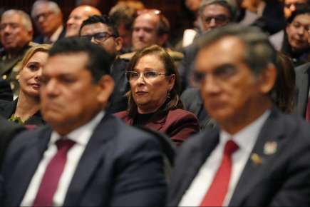 EN LA 4T LAS MUJERES ESTAMOS HACIENDO HISTORIA AFIRMA ROCÍO NAHLE 