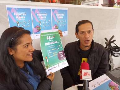 Xalapa será sede de la 11ª edición del Festival Internacional Cuentos y Flores a efectuarse del 7 al 13 de octubre