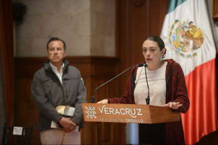 En territorio, coordina PC atención a municipios afectados tras depresión tropical