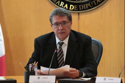 Acuerdo sobre la integración de las 51 comisiones ordinarias podría someterse al Pleno entre el 15 y 16 de este mes, anuncia Ricardo Monreal   