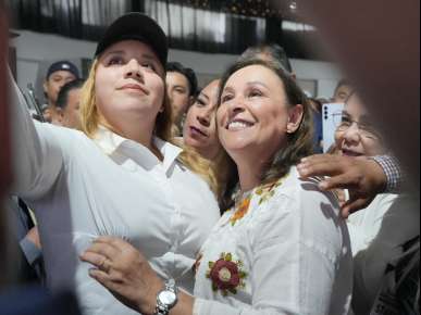 CLAUDIA SHEINBAUM ENCABEZARÁ ANIVERSARIO DE LA ARMADA DE MÉXICO ANUNCIA ROCÍO NAHLE