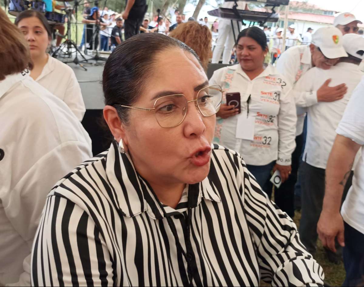 No habrá ratificación de funcionarios de primer nivel en la SEV: Claudia Tello  