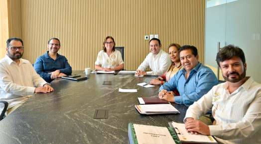 ANUNCIA ROCÍO NAHLE MÁS NOMBRAMIENTOS EN SEFIPLAN