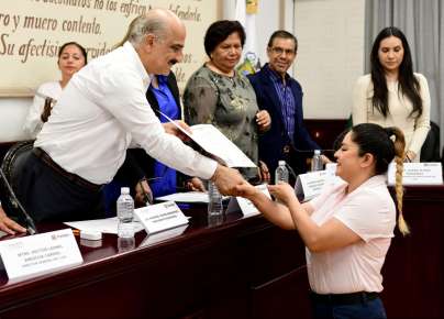 Ivea genera oportunidades de desarrollo social: Ricardo Ahued