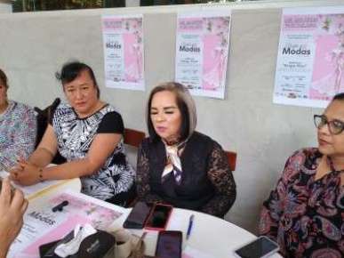 Invitan al Desfile de Modas para recabar fondos y apoyar a mujeres con cáncer de mama  