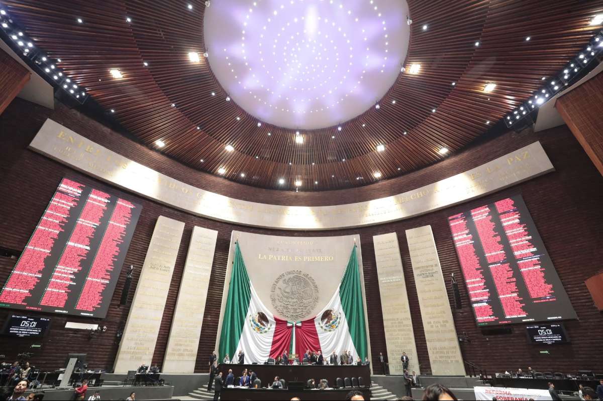 La Cámara de Diputados aprobó en lo particular, con cambios, reformas constitucionales sobre empresas públicas del Estado   