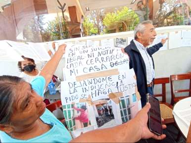 Ciudadanos cuestionan actuación de fiscales regionales de Xalapa  