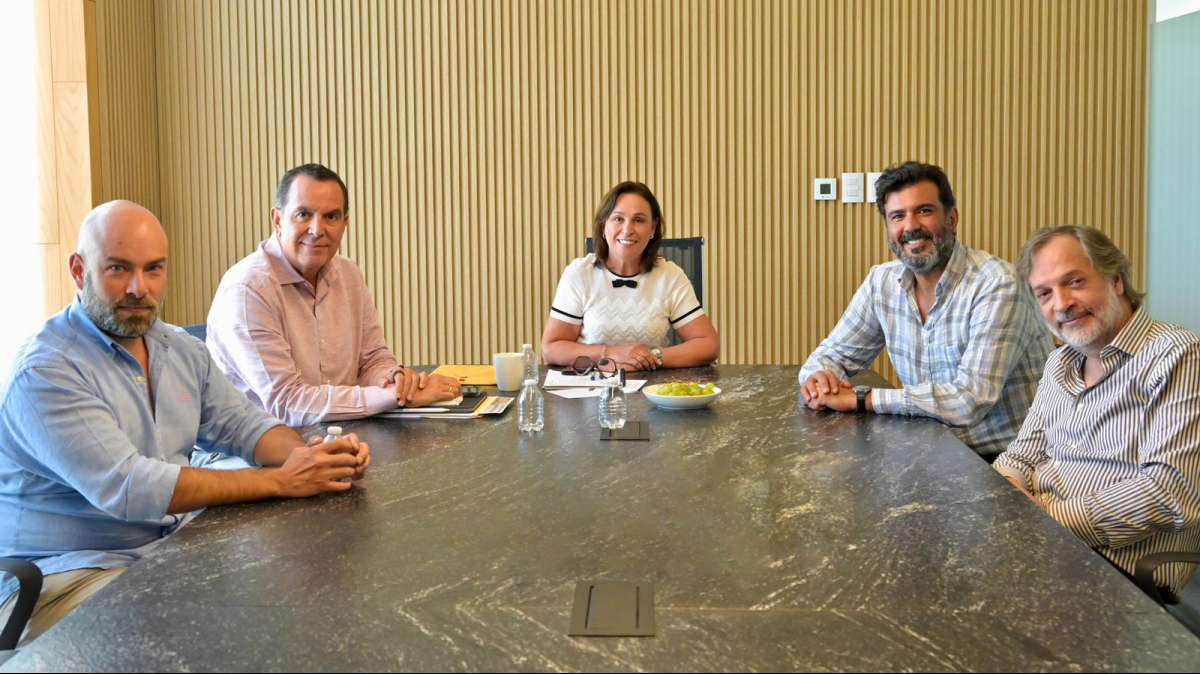 CONFIRMA ROCÍO NAHLE INVERSIONES IMPORTANTES PARA VERACRUZ