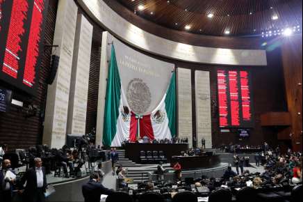 El Pleno de la Cámara de Diputados avaló acuerdo para la integración de la Comisión de Justicia   