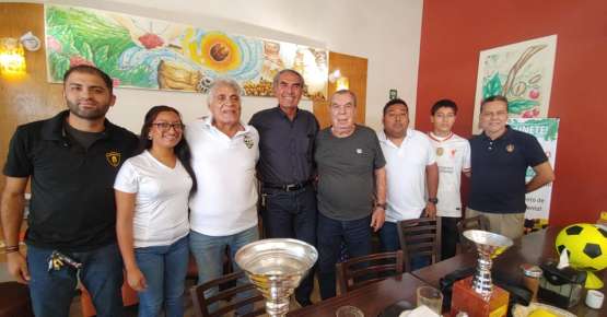 Retoma el paso la Liga Municipal de Futbol