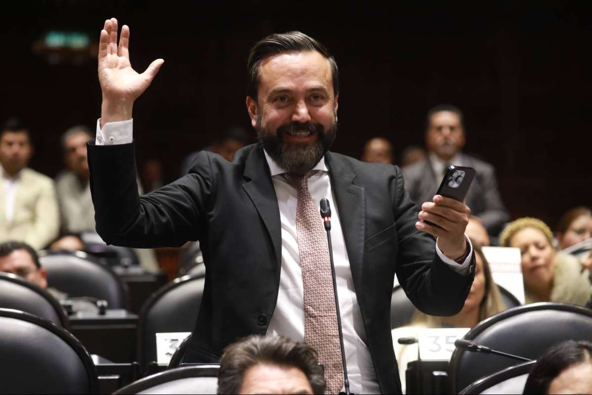 Por consenso y mayoría democrática, saca Morena 26 comisiones legislativas; hay total unidad: Arturo Ávila