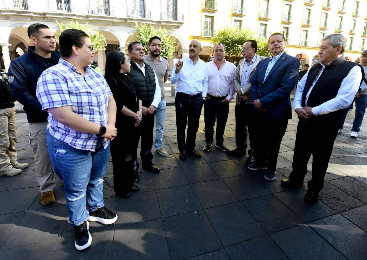 Se incorpora a la Policía Municipal equipo de alta tecnología para la videovigilancia