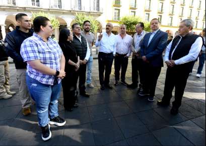 Se incorpora a la Policía Municipal equipo de alta tecnología para la videovigilancia