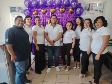 Qualitas Celebra 12 Años de Haber Llegado a Pánuco