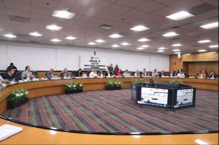 Aprueba Comisión de Justicia dictamen a ley secundaria que define las reglas para la elección de personas juzgadoras del Poder Judicial