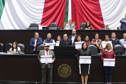 Diputado Francisco Javier Velázquez: la reforma energética de 2013 fue “la peor de las traiciones” al país