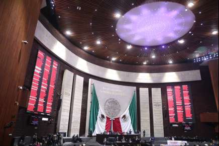 Cámara de Diputados aprobó, en lo general, dictamen que fija las reglas para elección de jueces, ministros y magistrados   