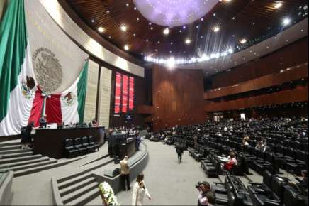 La Cámara de Diputados aprobó, en lo particular, los métodos para elegir a personas juzgadoras del PJF   