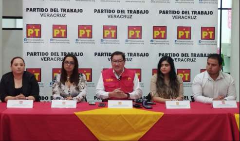 Inconformidad entre militantes petistas por otorgar diputación plurinominal a Elizabeth Morales García  