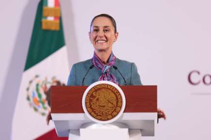 REVISARÁ GOBIERNO DE MÉXICO SITUACIÓN DE AEROPUERTO TAJÍN RESPONDE CLAUDIA SHEINBAUM