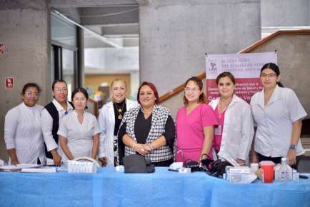 Realiza Congreso campaña de vacunación por temporada invernal   