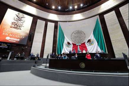 La Cámara de Diputados celebra, con sesión solemne, el Bicentenario del Primer Congreso Constitucional   
