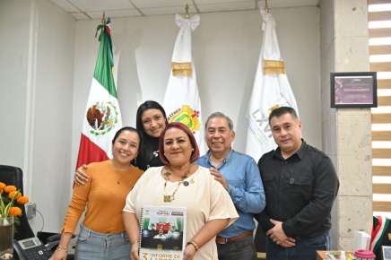 Cumple diputada Adriana Esther con la entrega de su Informe de Labores      