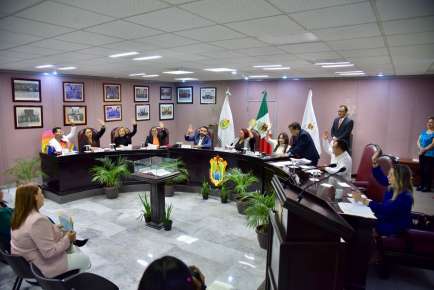 Atiende Congreso solicitudes de ayuntamientos   