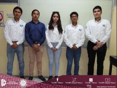 Destacados Estudiantes del Tecnológico de Pánuco Avanzan en la Fase 1 del Examen ENECB-CEA 2024  