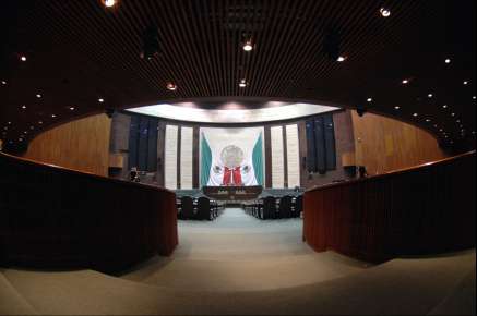 La Mesa Directiva da a conocer las normas para el registro de cabilderas y cabilderos y las actividades que desarrollan en la Cámara de Diputados   