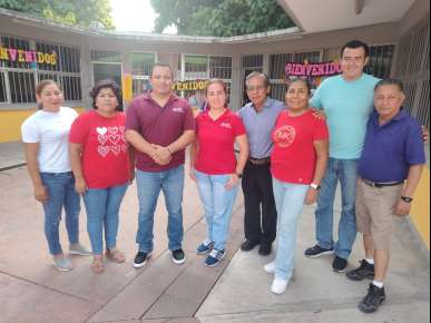 Participarán en Diversas Actividades Alumnos de la Escuela Primaria Ford 110 Turno Vespertino