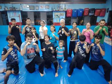 Van a Torneo Macro Regional en Cd Madero, Artemarcialistas Panúquenses