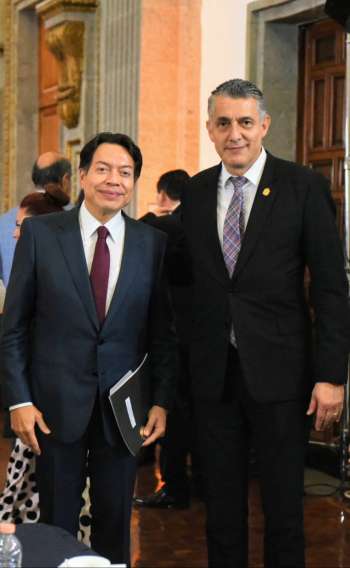 Asiste secretario de Educación de Veracruz a reunión del CONAEDU