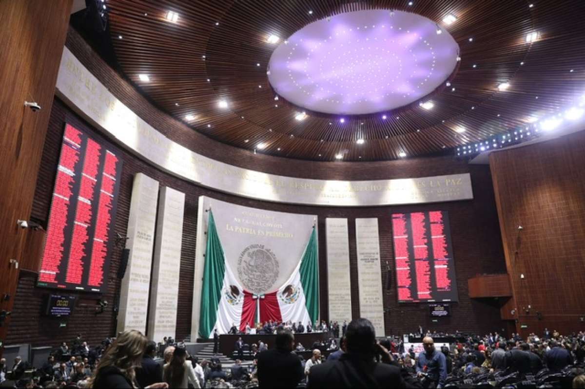 La Cámara de Diputados aprobó reducir a 65 años la edad para recibir pensión, otorgarla también a personas con discapacidad y apoyar a campesinos y pescadores