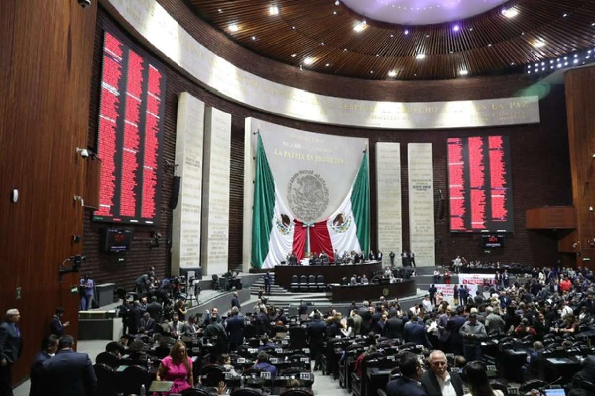 Diputadas y diputados respaldan reformas constitucionales en materia de programas de bienestar   