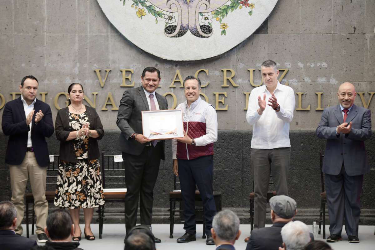 La seguridad social, otro gran rescate en beneficio del magisterio veracruzano   