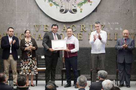 La seguridad social, otro gran rescate en beneficio del magisterio veracruzano   
