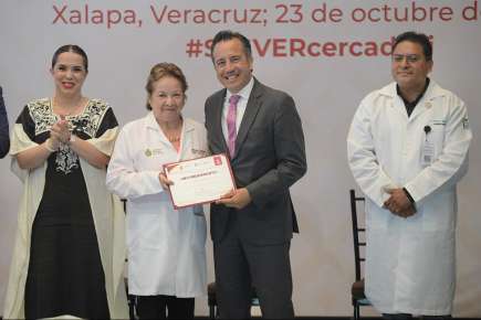Con más de 4 mil mdp, asegura Gobierno los espacios para el cuidado de la salud   
