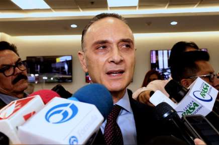 Falso, que se haya despedido a 700 trabajadores de la Cámara de Diputados: Mauricio Farah   