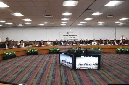 Declaran instalada la Comisión Jurisdiccional de la Cámara de Diputados   