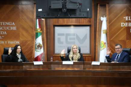 El Tribunal Electoral revoca diputación local plurinominal a Elizabeth Morales