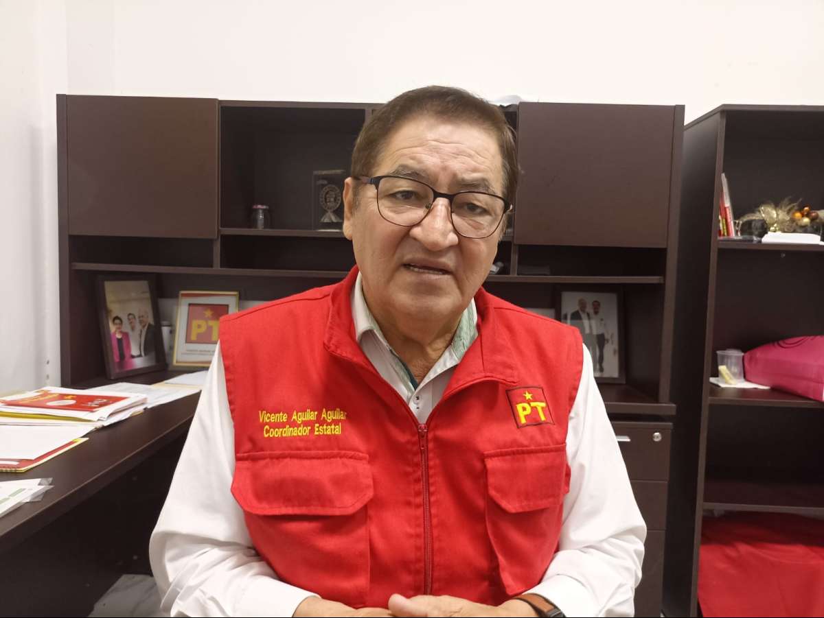 Vicente Aguilar impugnó diputación plurinominal que el OPLE le asignó a Elizabeth Morales García  