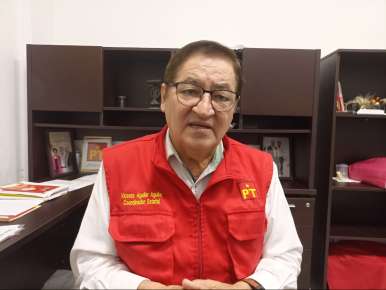 Vicente Aguilar impugnó diputación plurinominal que el OPLE le asignó a Elizabeth Morales García  
