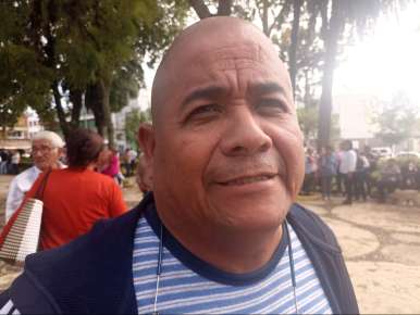 75 mil usuarios de CFE de la zona sur del estado de Veracruz demandan a la CFE condonación de deuda  
