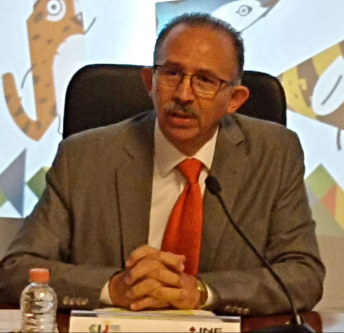 El 1 de noviembre se instalará el Consejo Local del INE, para acompañar al OPLE en elecciones municipales  
