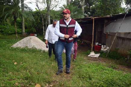 Zenyazen Escobar sigue recorriendo Córdoba distrito 16 y reafirma su compromiso de transformación
