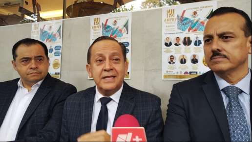 Invitan AMFEV al Congreso Nacional Pacto Fiscal por México 2024: “Ante la Transición del País y la Era Digital”  
